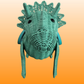 Wicker Darling Mary the Triceratops
