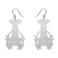Erstwilder Great Barrier Reef Tropical Rock Lobster Drop Earrings