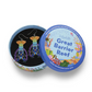 Erstwilder Great Barrier Reef Tropical Rock Lobster Drop Earrings