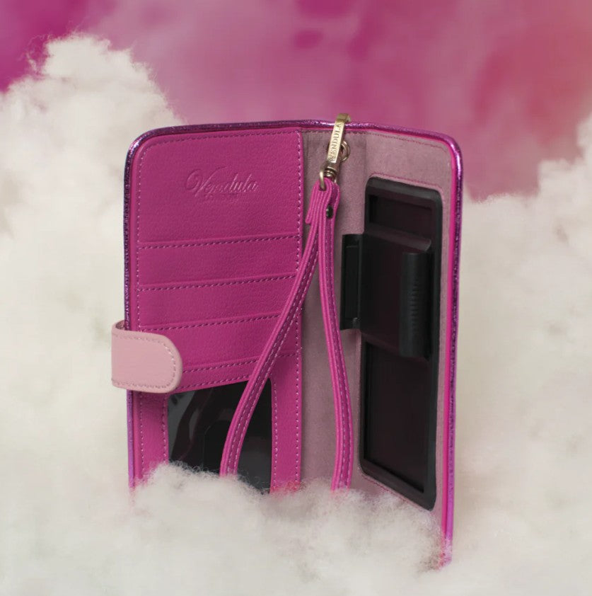 Vendula Above The Clouds Universal Flip Phone Case