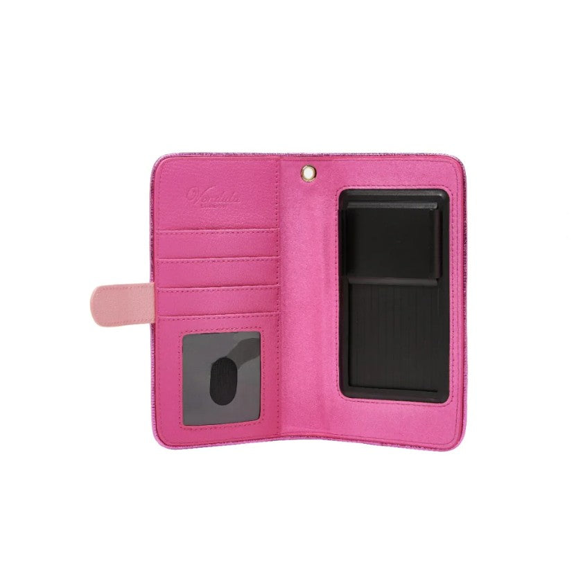 Vendula Above The Clouds Universal Flip Phone Case