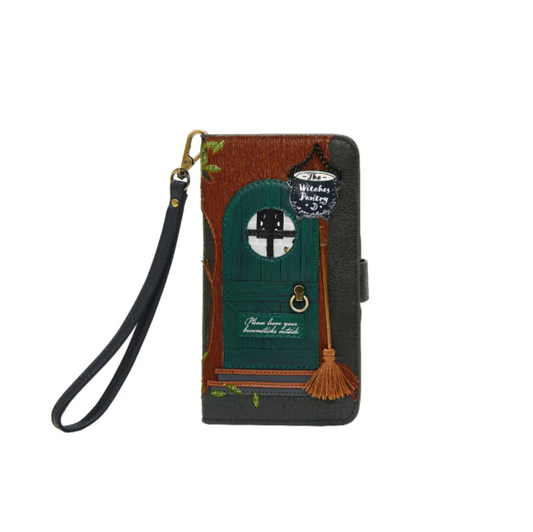 Vendula Witches Pantry Universal Flip Phone Case