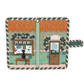 PREORDER Vendula Pie Shop Universal Flip Phone Case
