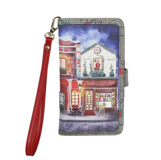 PREORDER Vendula Cheers Street Universal Flip Phone Case