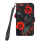 PREORDER Vendula Butterfly Garden Universal Flip Phone Case