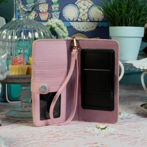 Vendula Heritage Victorian Tea Rooms Phone Holder
