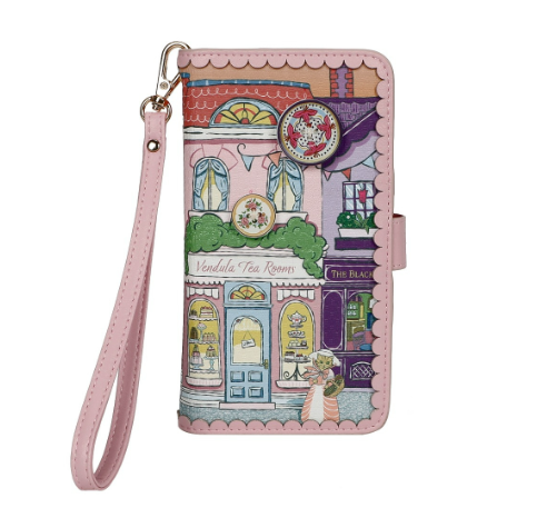 Vendula Heritage Victorian Tea Rooms Phone Holder