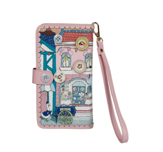 Vendula Heritage Victorian Tea Rooms Phone Holder