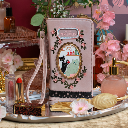 Vendula Perfumery Blush Edition Universal Flip Phone
