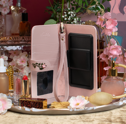 Vendula Perfumery Blush Edition Universal Flip Phone