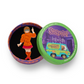 Erstwilder x Hanna Barbera Velma Dinkley Brooch