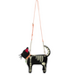 Vendula I Scream Parlour Skeleton Vinnie the Cat Bag