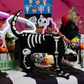 Vendula I Scream Parlour Skeleton Vinnie the Cat Bag