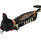 Vendula I Scream Parlour Skeleton Vinnie the Cat Bag