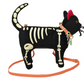 Vendula I Scream Parlour Skeleton Vinnie the Cat Bag