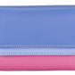 Mywalit Double Flap Wallet Viola