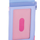 Mywalit Credit Card Holder with Coin Purse Viola