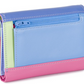 Mywalit Double Flap Wallet Viola
