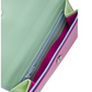 Mywalit Double Flap Wallet Viola