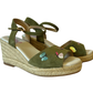 The Vibe is Flutter Olive