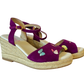 The Vibe is Flutter Purple
