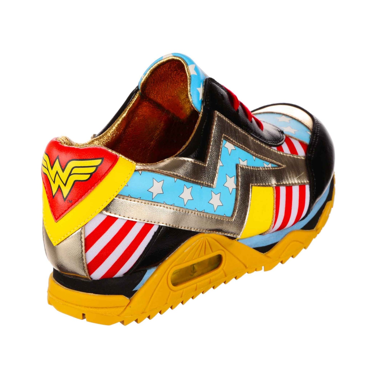 Irregular Choice Justice League Wonder Women
