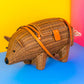 Wicker Darling Wally the Wombat II Bag