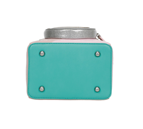Vendula Bubble Cats Laundromat Washer Dryer Bag
