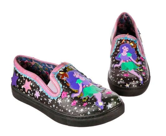 Irregular Choice Whimsical Wish