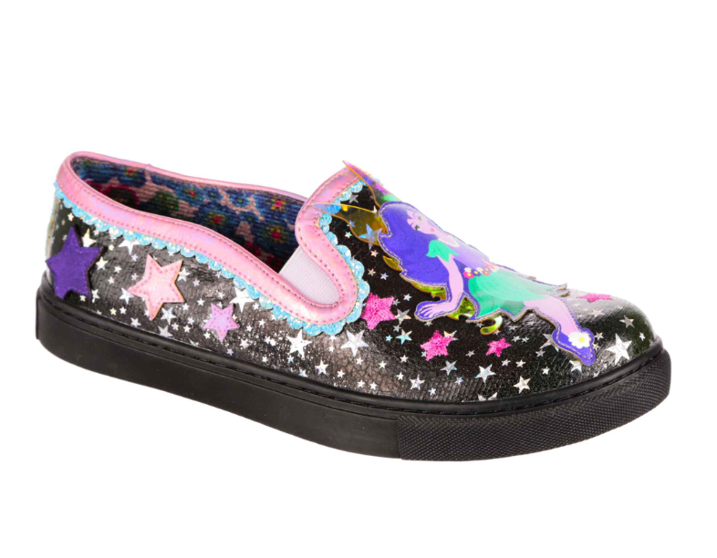 Irregular Choice Whimsical Wish