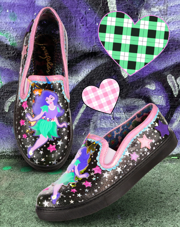 Buy irregular choice shoes 2025