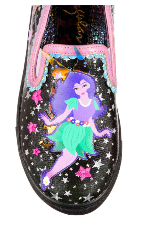 Irregular choice 2025 little mermaid