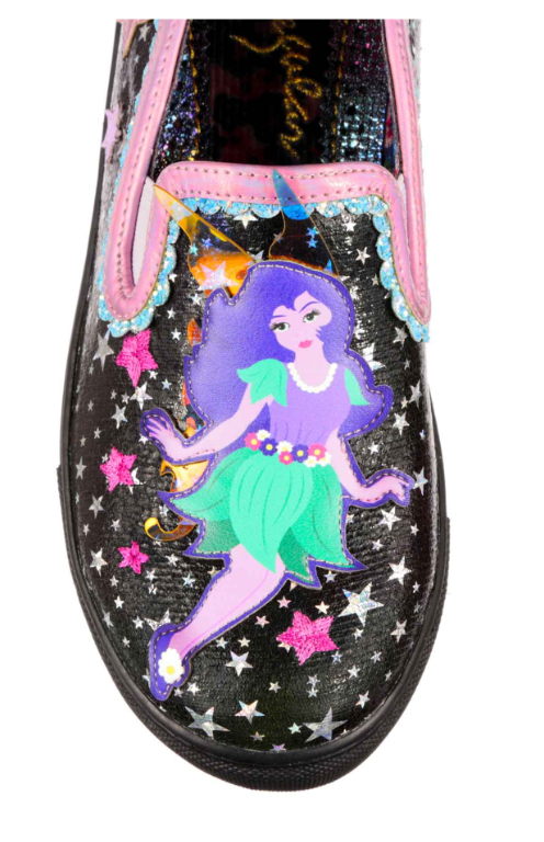 Irregular Choice Whimsical Wish