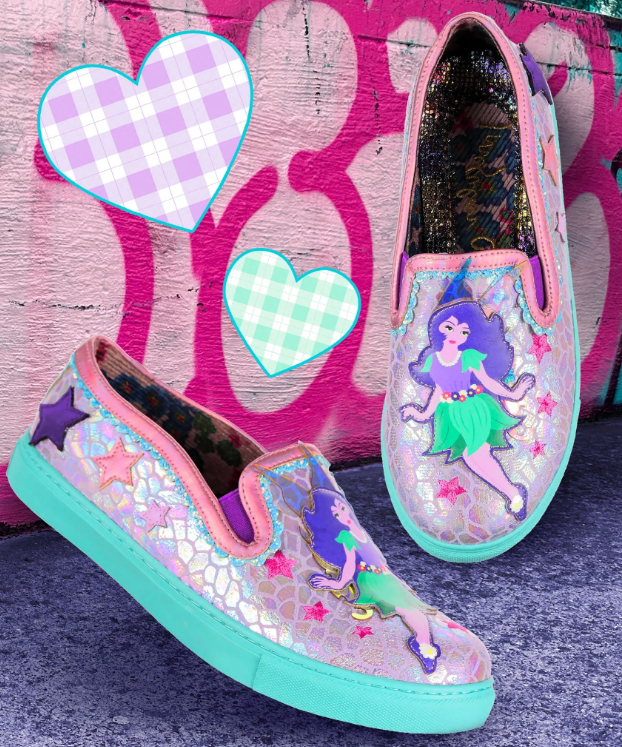 Irregular Choice Whimsical Wish