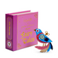 Erstwilder Pete Cromer Fairy Tales Wind Up Brooch