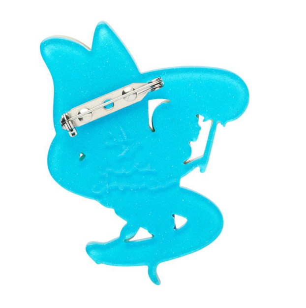 Erstwilder Pete Cromer Fairy Tales Wishful Thinking Brooch
