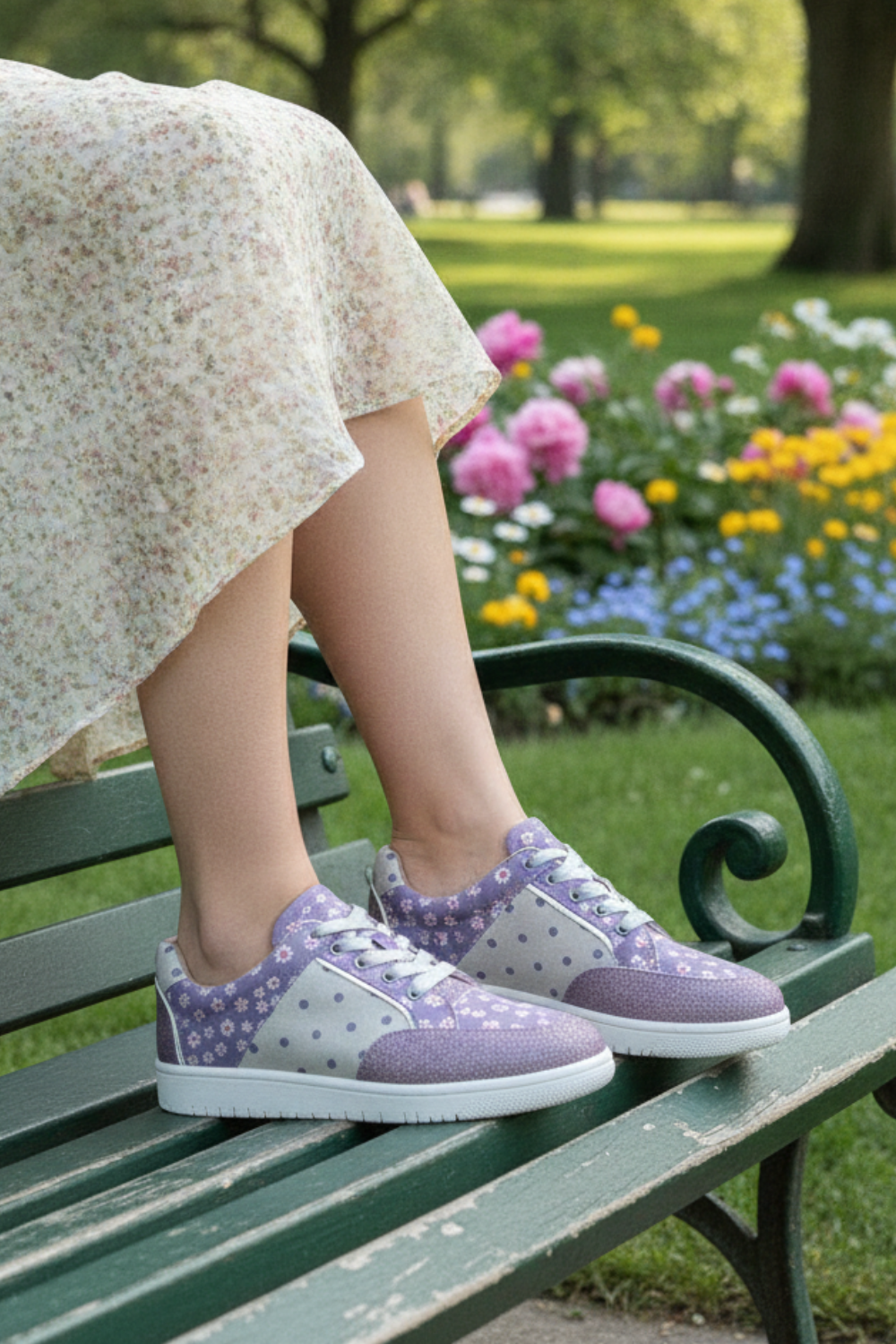 Shoe Fun Lizzy Wisteriapop