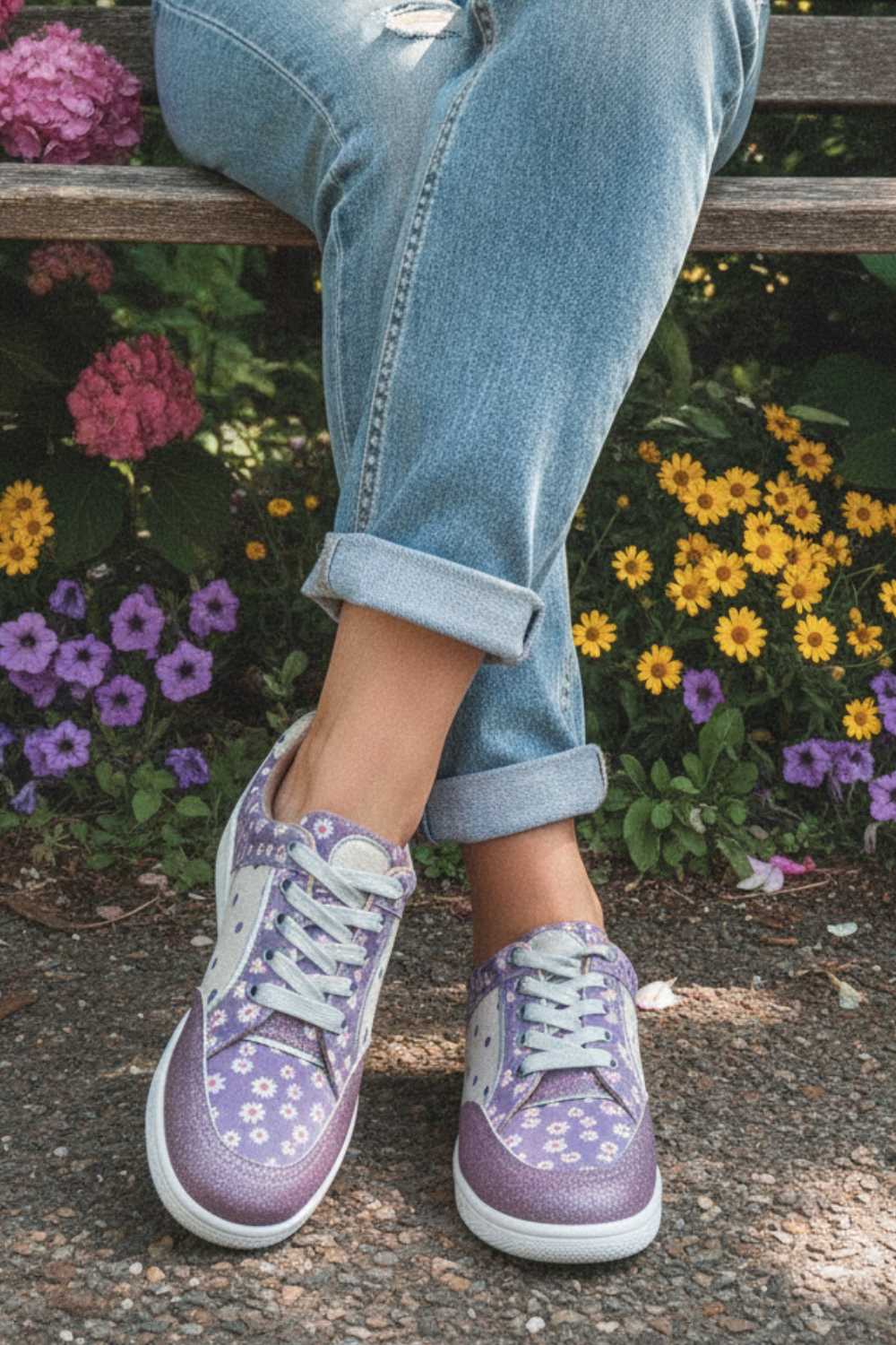 Shoe Fun Lizzy Wisteriapop