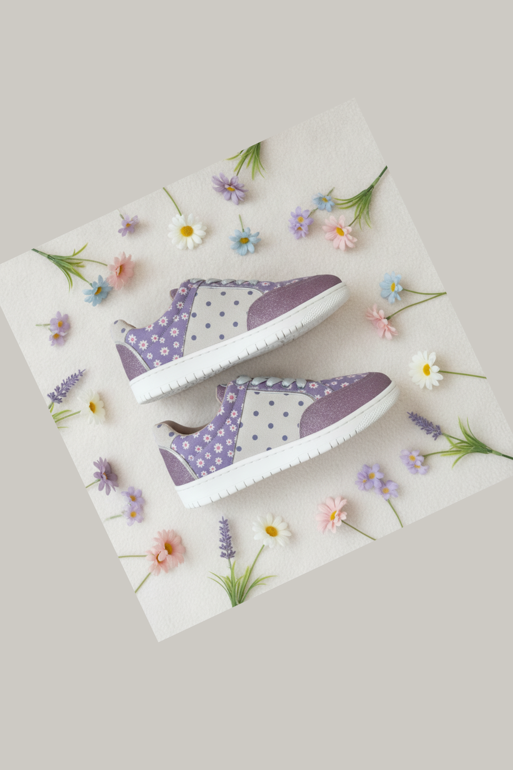 Shoe Fun Lizzy Wisteriapop