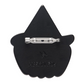 Erstwilder Megan Roy Haunted at Heart Witch O'Lantern Brooch