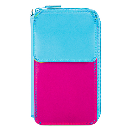 Mywalit XL Phone Mega Purse with Detachable Strap Liguria