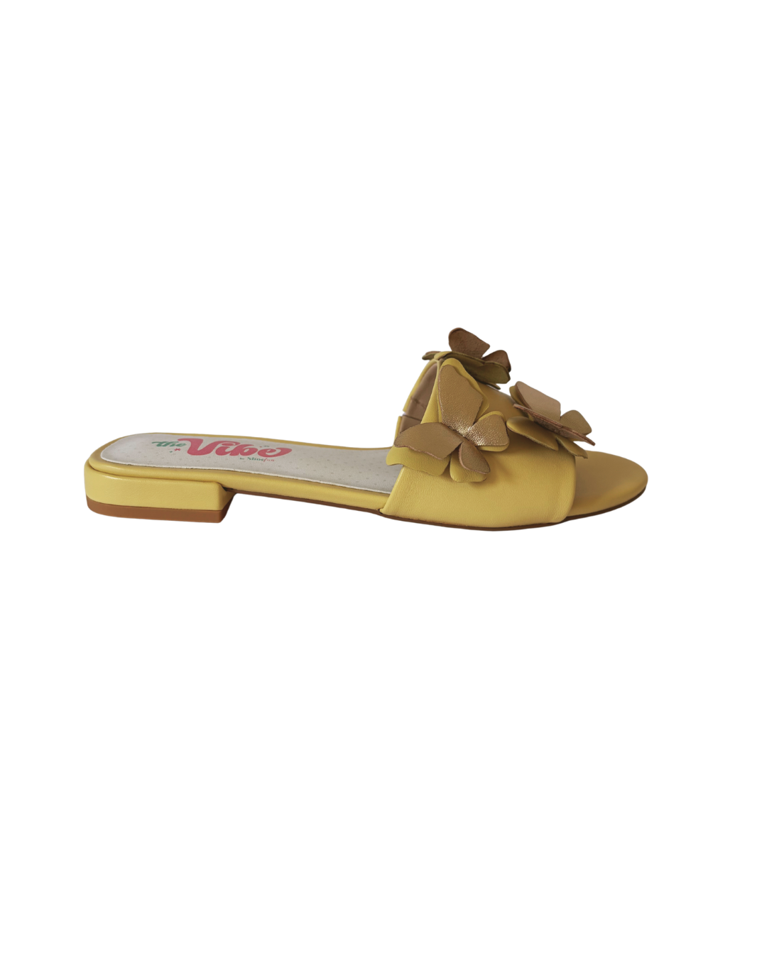 The Vibe is Social Butterfly in Pale Banana