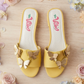 The Vibe is Social Butterfly in Pale Banana