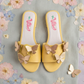 The Vibe is Social Butterfly in Pale Banana