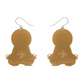 Erstwilder Lucia The Yoga Chick Drop Earrings
