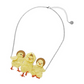 Erstwilder Lucia The Yoga Chicks Necklace