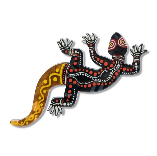 Erstwilder Brooke Sutton Jurutu Brooch