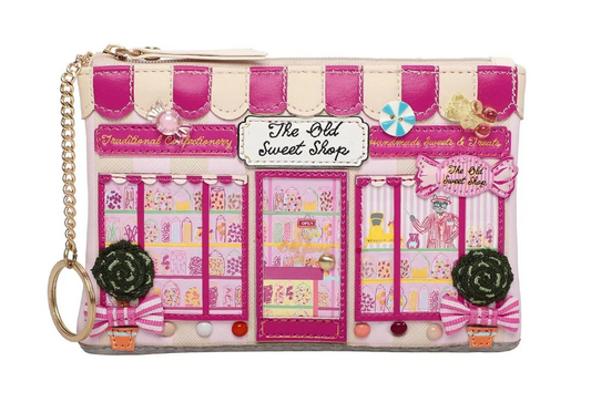 Vendula The Old Sweet Shop Key Coin Purse