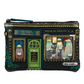 PREORDER Vendula Bookbinders Key Coin Purse