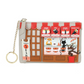 PREORDER Vendula Sushi Grey Edition Key Coin Purse
